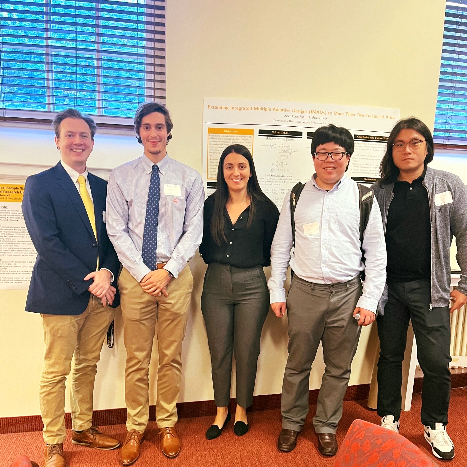 Board and volunteer coordination